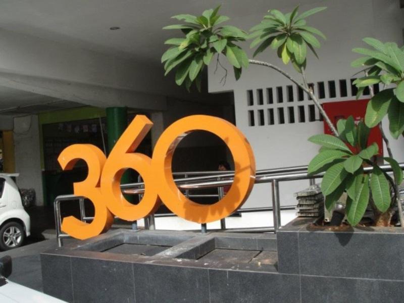 Hotel 98 Kuching Exterior photo